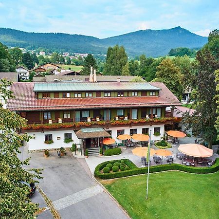 Hotel Das Bayerwald Lam Buitenkant foto