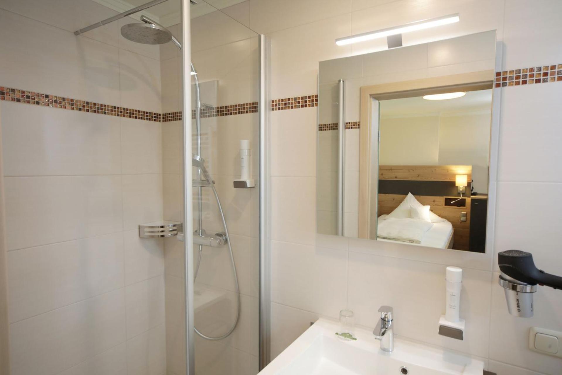 Hotel Das Bayerwald Lam Buitenkant foto