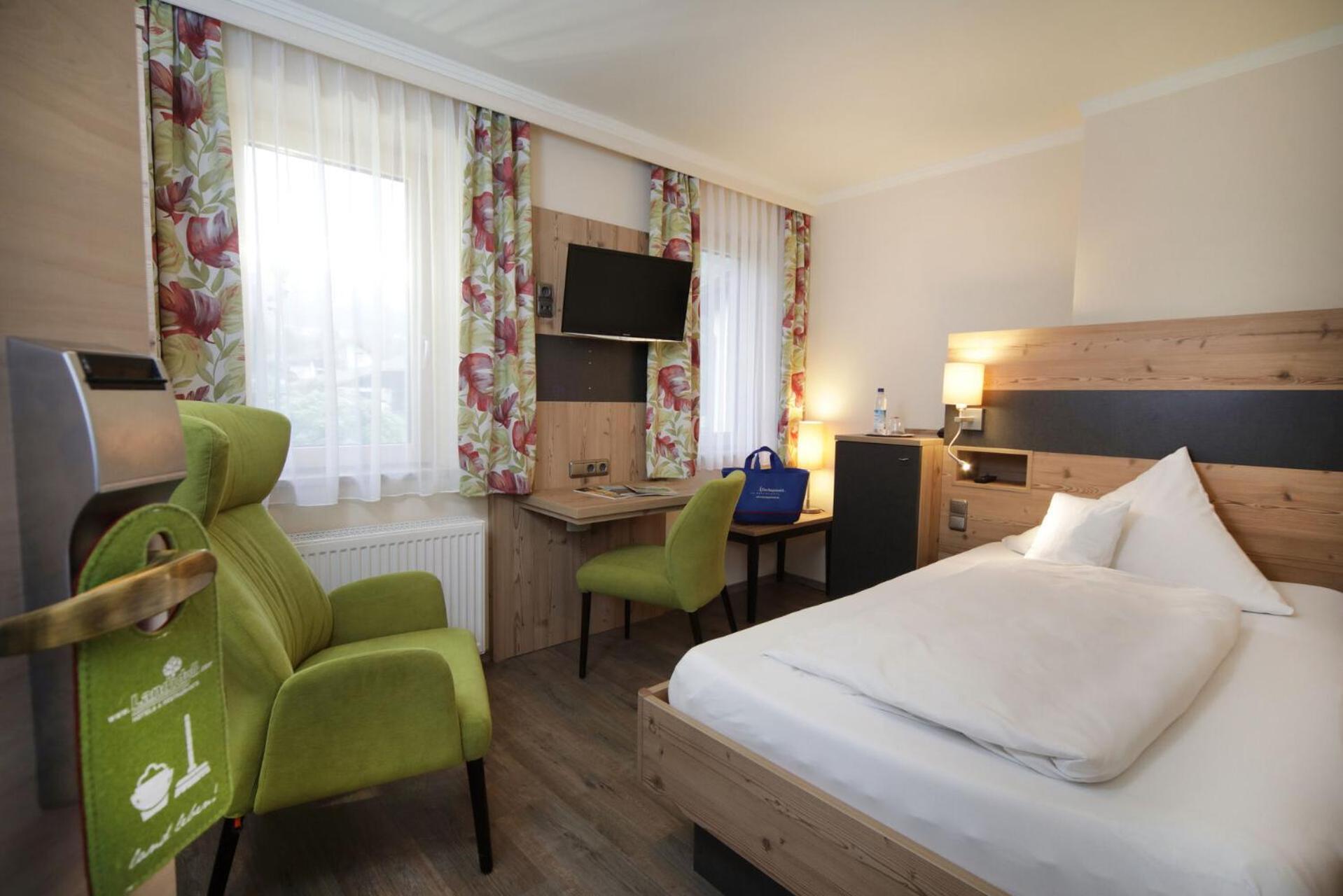 Hotel Das Bayerwald Lam Buitenkant foto