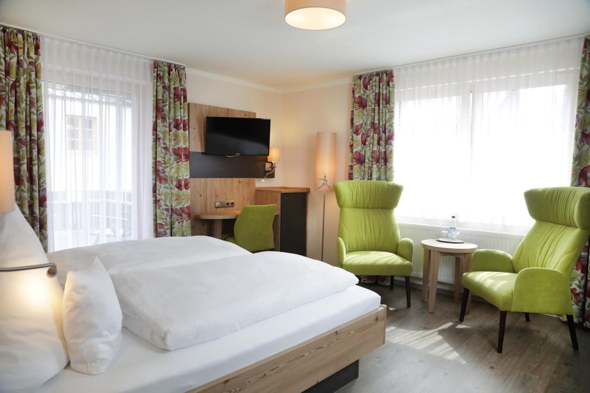 Hotel Das Bayerwald Lam Buitenkant foto