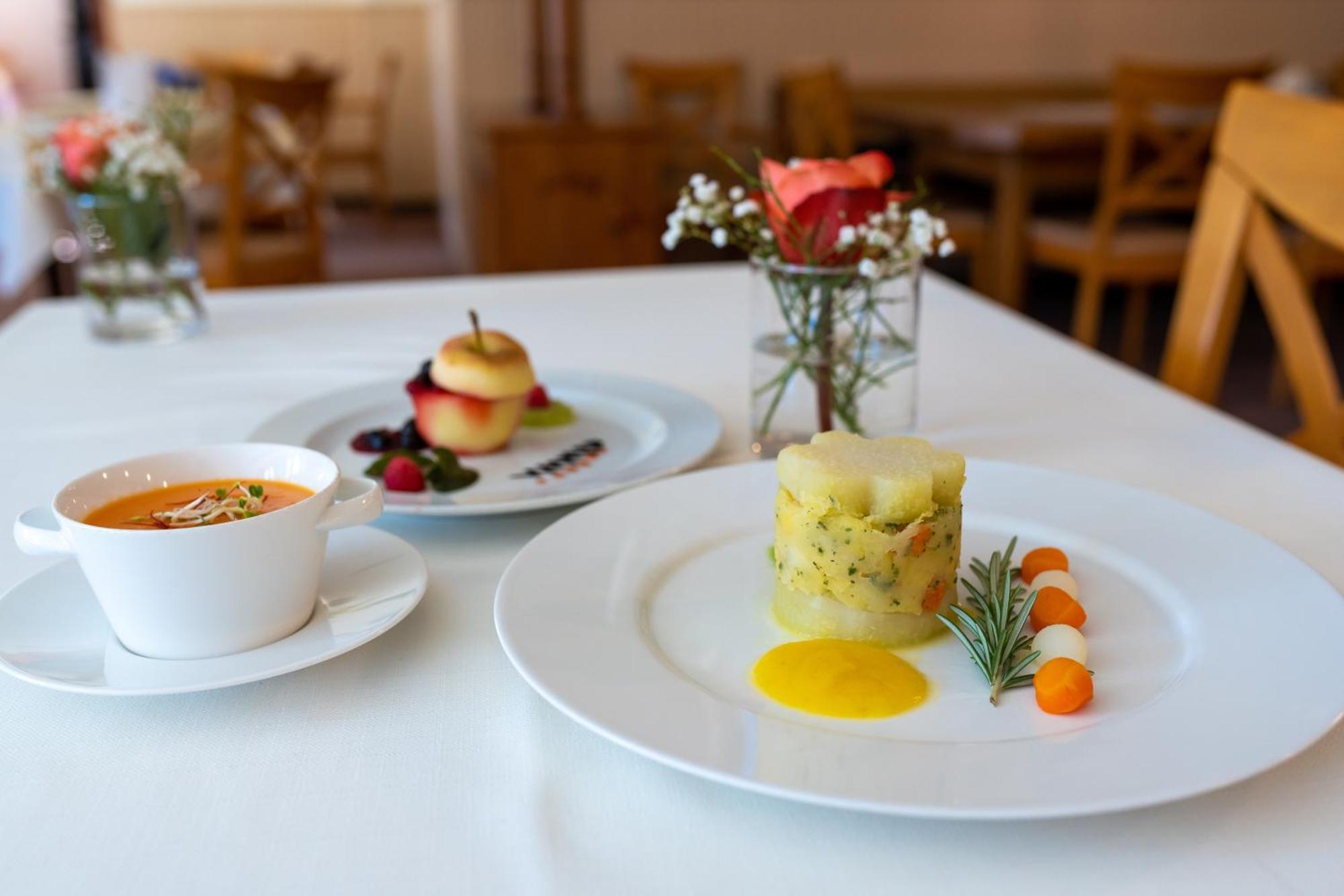 Hotel Das Bayerwald Lam Buitenkant foto