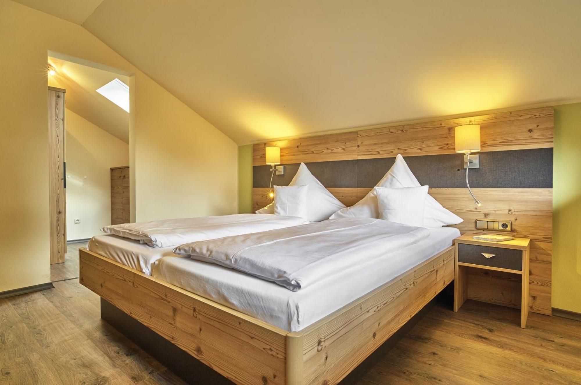 Hotel Das Bayerwald Lam Buitenkant foto