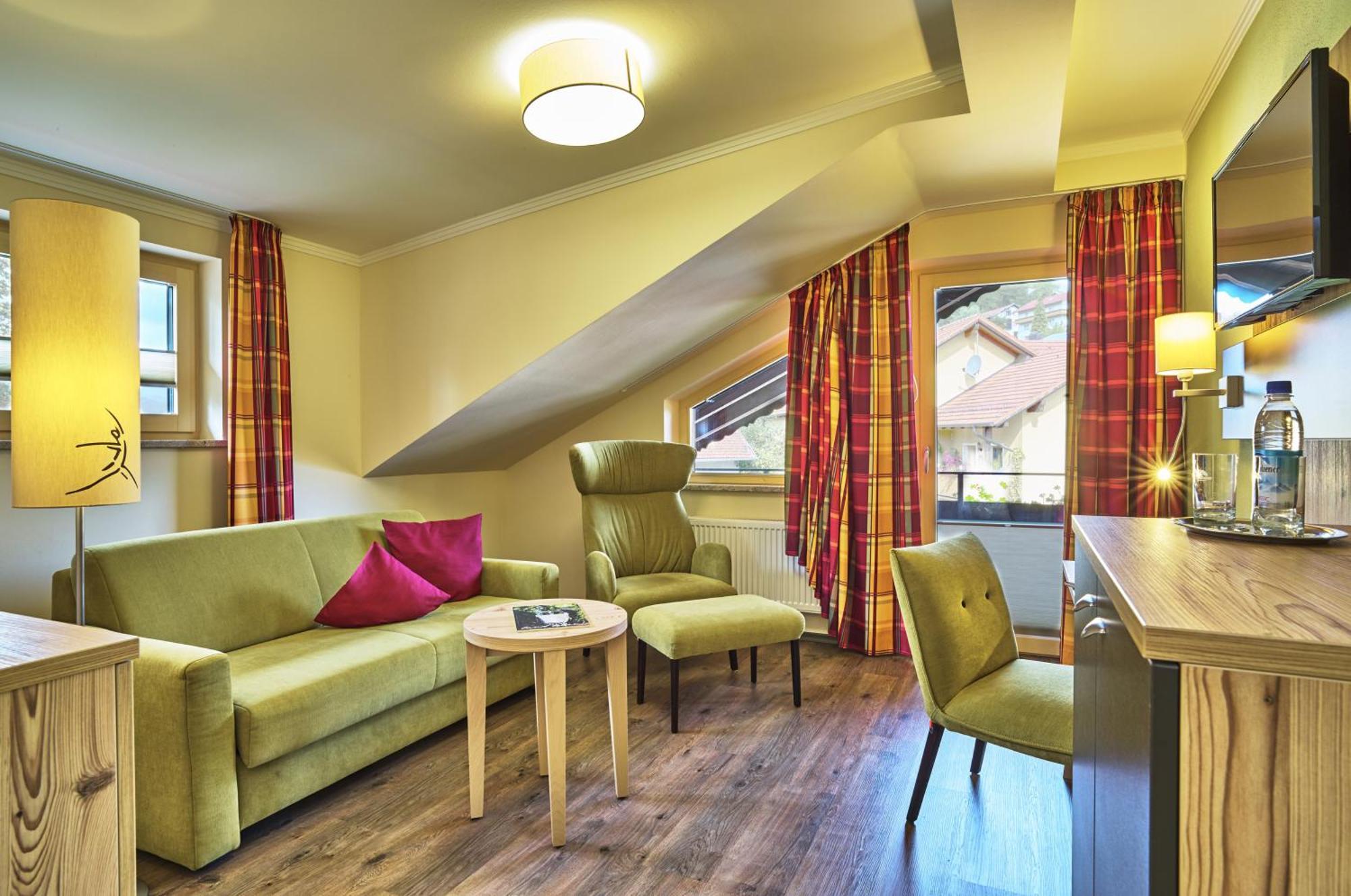 Hotel Das Bayerwald Lam Buitenkant foto