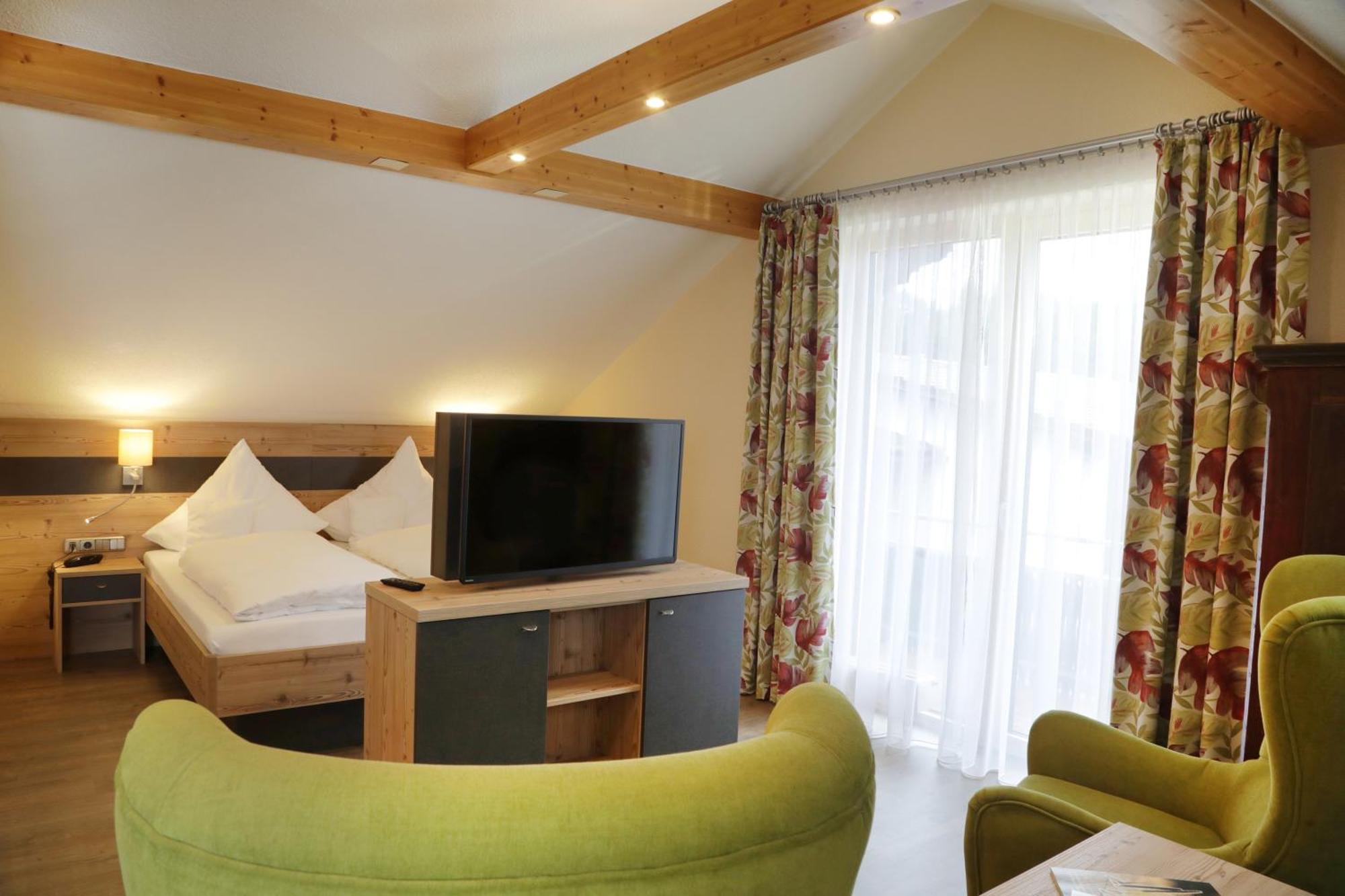 Hotel Das Bayerwald Lam Buitenkant foto