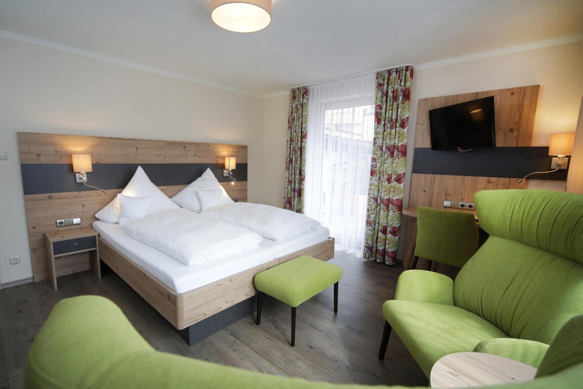 Hotel Das Bayerwald Lam Buitenkant foto