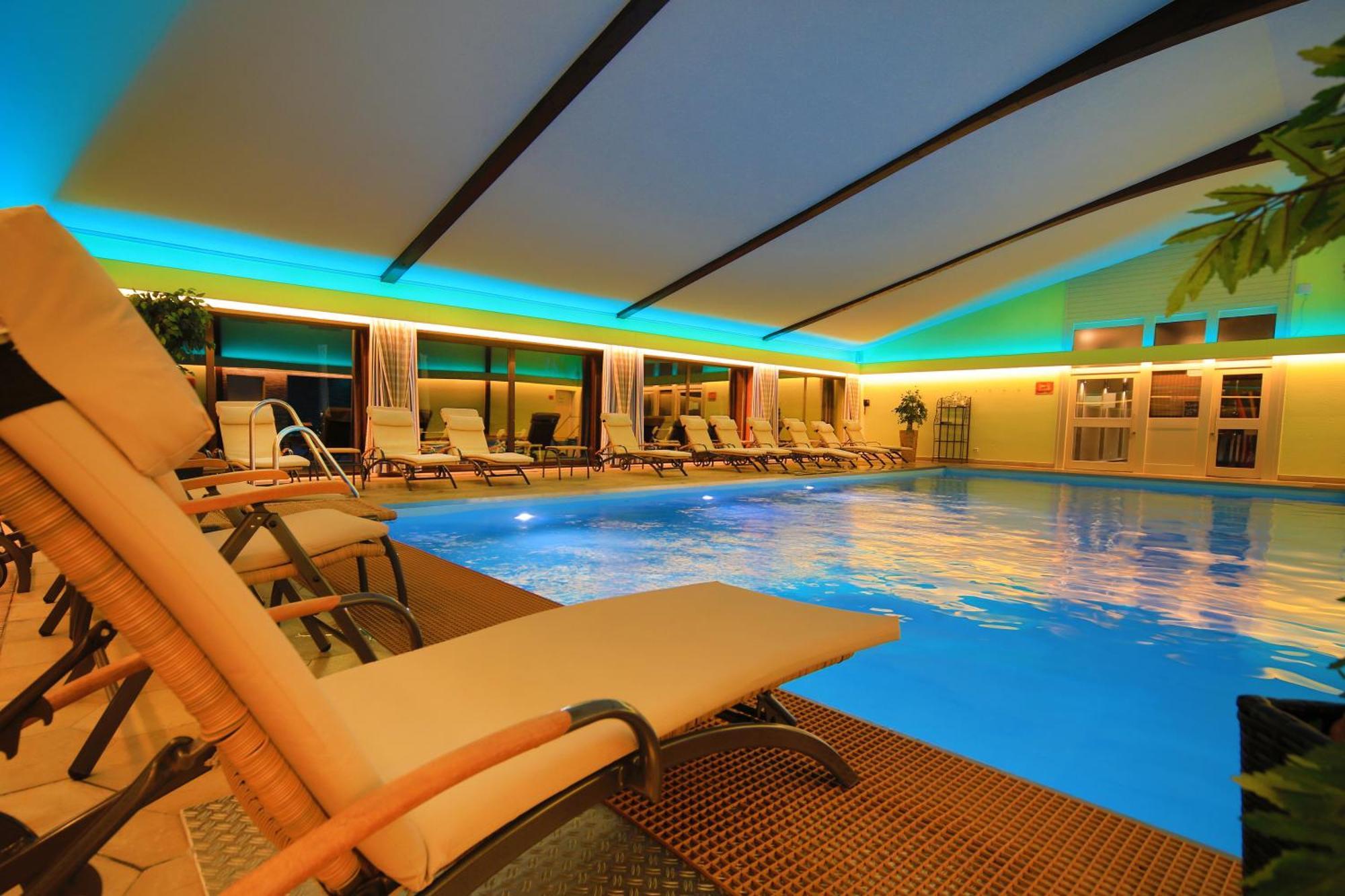 Hotel Das Bayerwald Lam Buitenkant foto
