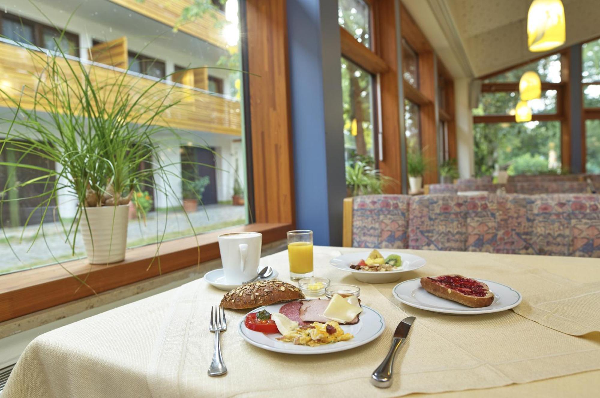 Hotel Das Bayerwald Lam Buitenkant foto