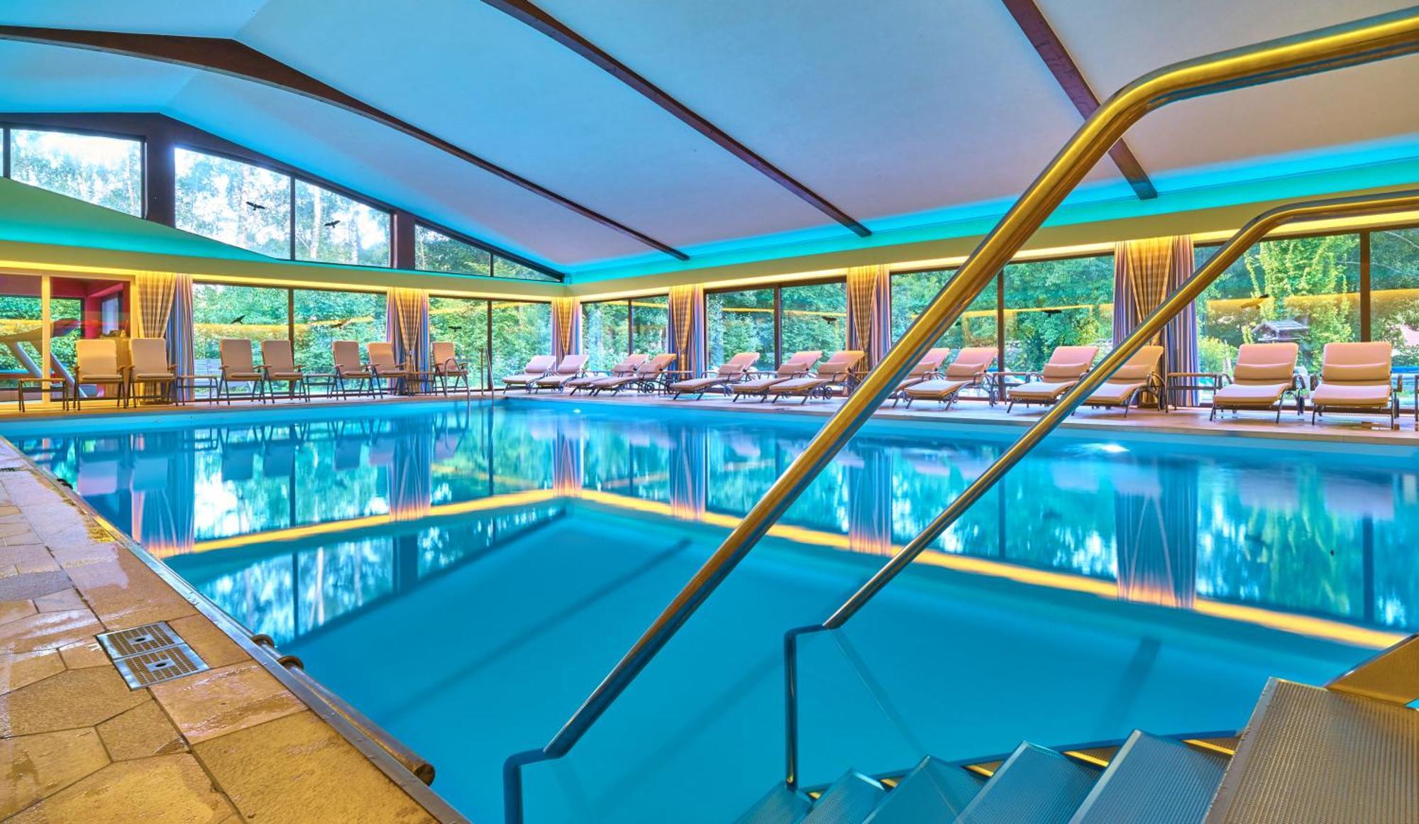 Hotel Das Bayerwald Lam Buitenkant foto